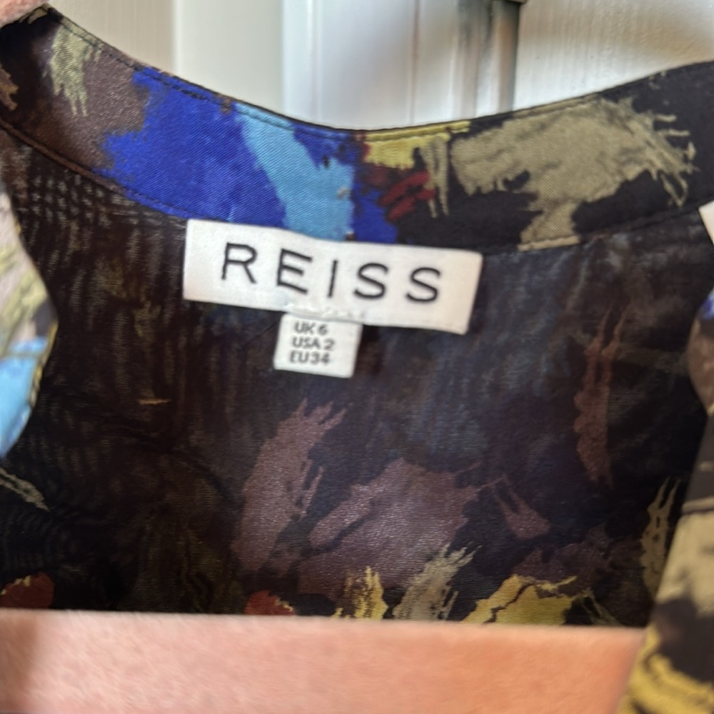 Reiss top - Picture 3 of 5